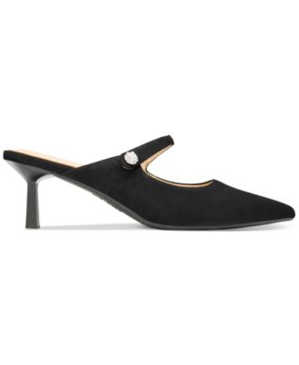 On 34th Turtleneck Sweater Maxi Slip Skirt Crossbody and Dress Mules Created for Macys 4490₽