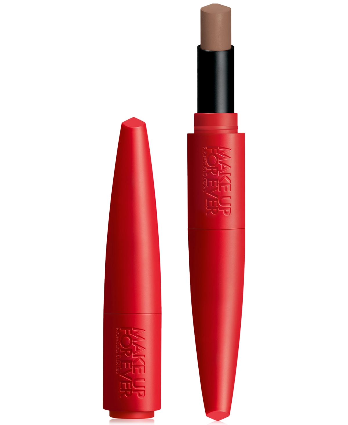 Rouge Artist For Ever Matte Lipstick - 612 - Dimensional Dark Brown
