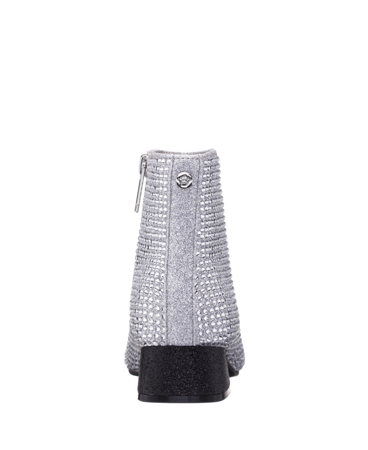 Nina Little Girls Svet Fashion Boot In Black