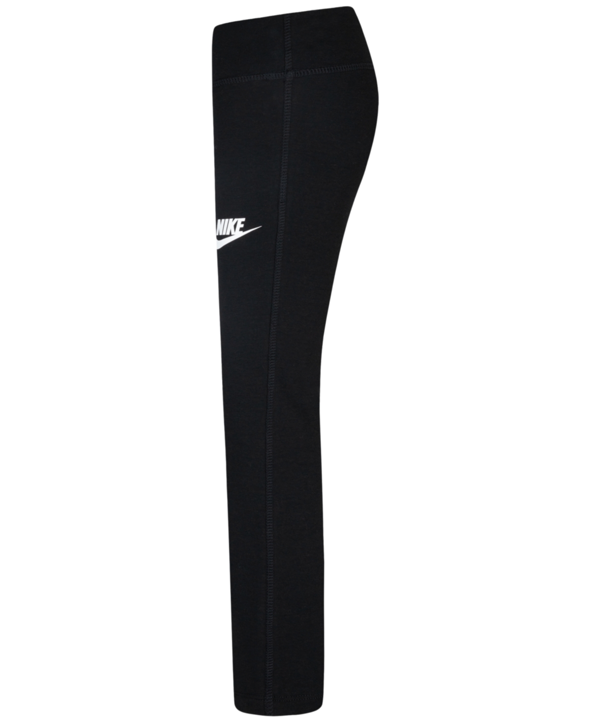Nike Little Girls Dri-fit Flare-Leg Leggings - 023Black