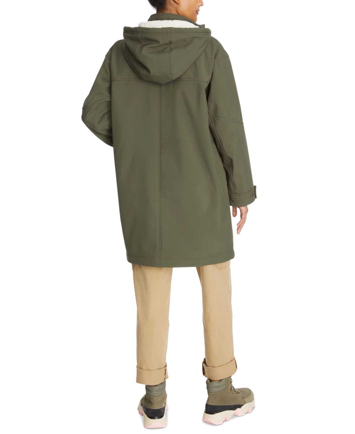 BASS OUTDOOR WOMEN'S STADIUM PARKA 