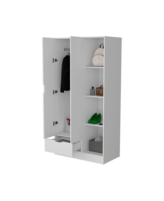 FM FURNITURE Redmond Armoire Macy's