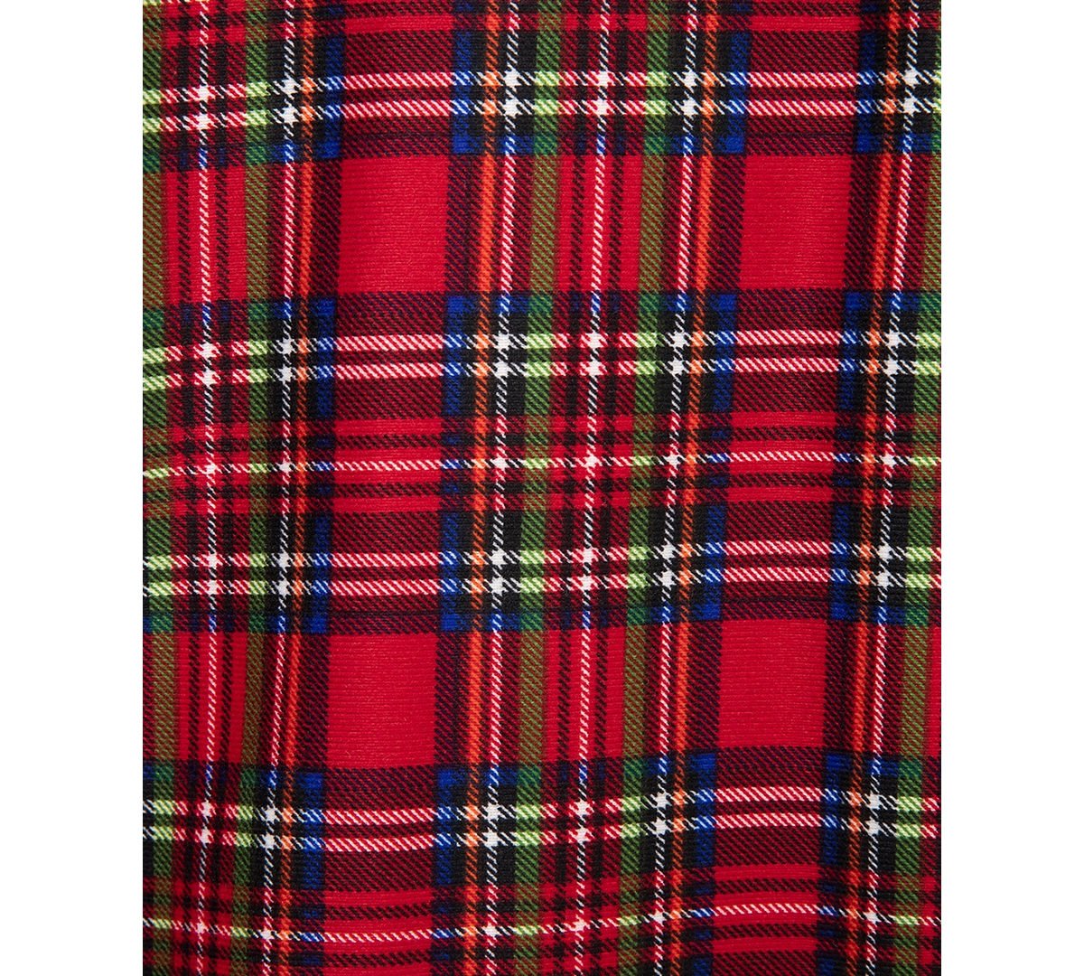 Little Me Baby Plaid Footed Coverall