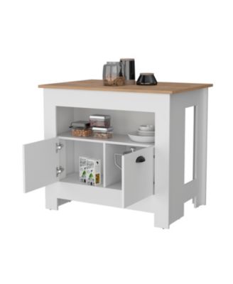 Theba Kitchen Island