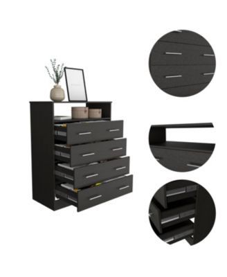 Lagos Four Drawer Dresser