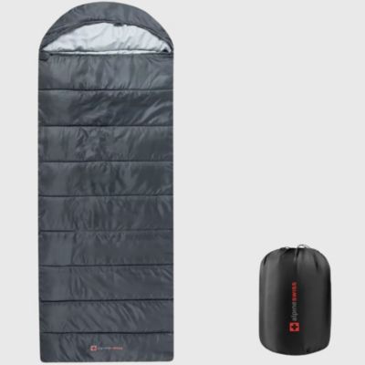 Sleeping Bag Adult Waterproof All Season Camping Backpacking Hiking