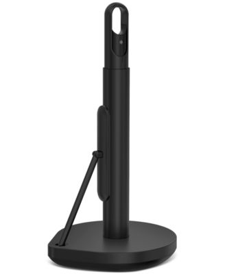 Tension Arm Kitchen Paper Towel Holder