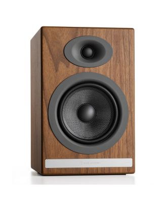 HD5 Powered Bluetooth Bookshelf Speakers - Pair