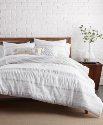 Levtex - Home Pickford Textured Duvet Cover Sets