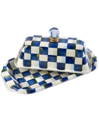 Royal Check Butter Box