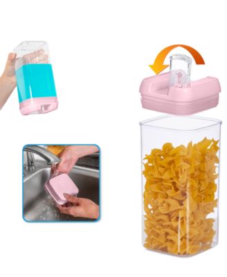 Food Storage Container, Set of 7