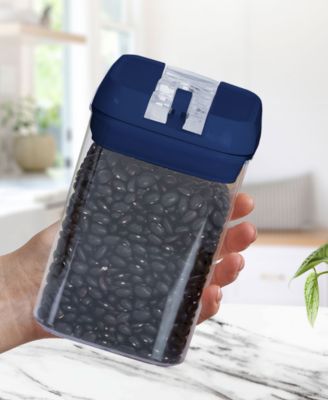 8 Piece Food Storage Containers, 0.8 Liter