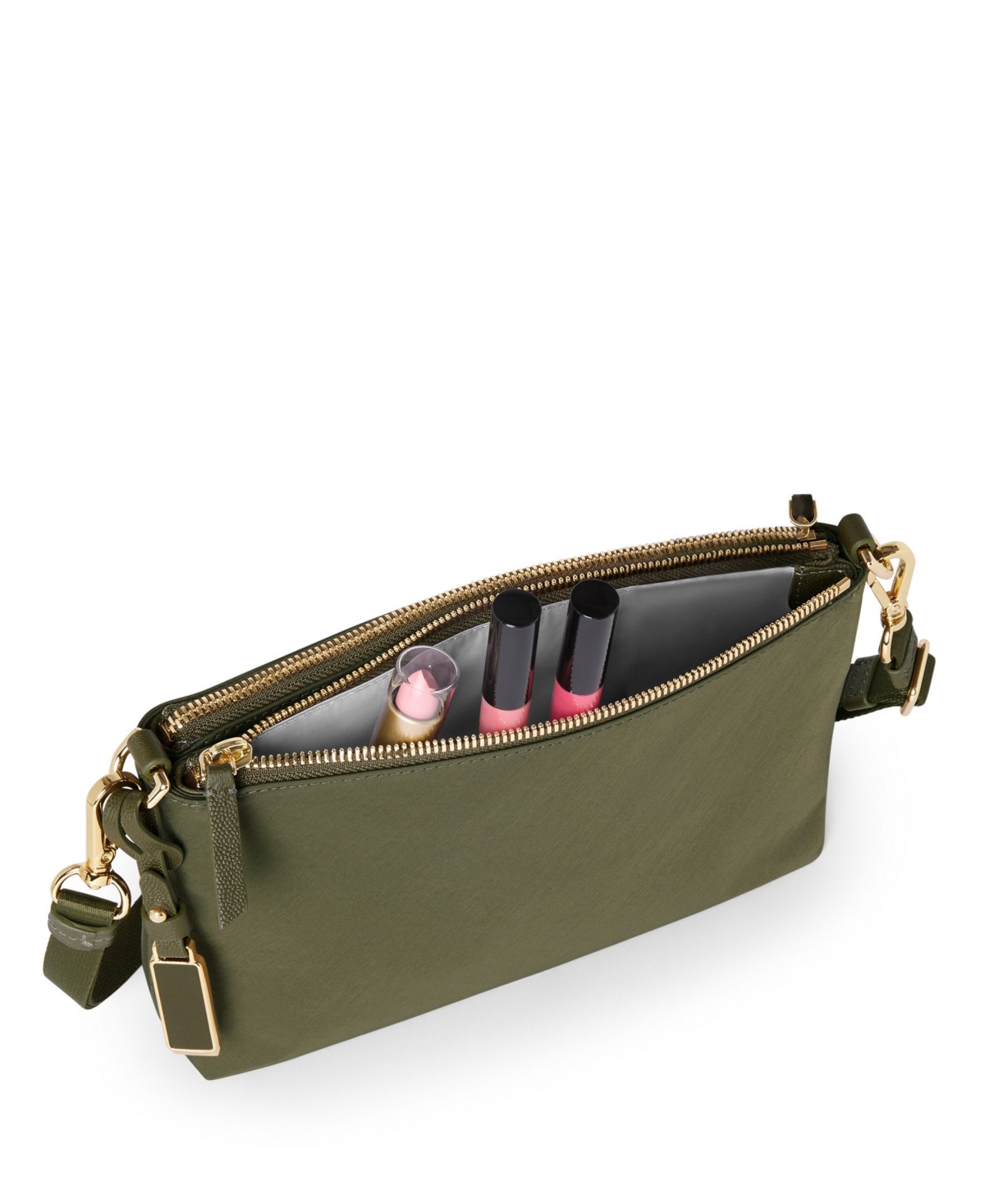 TUMI VOYAGEUR ADELA CROSSBODY 