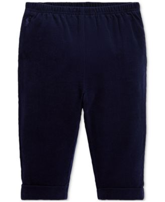 Polo Ralph Lauren - Baby Cotton Slouchy Pants