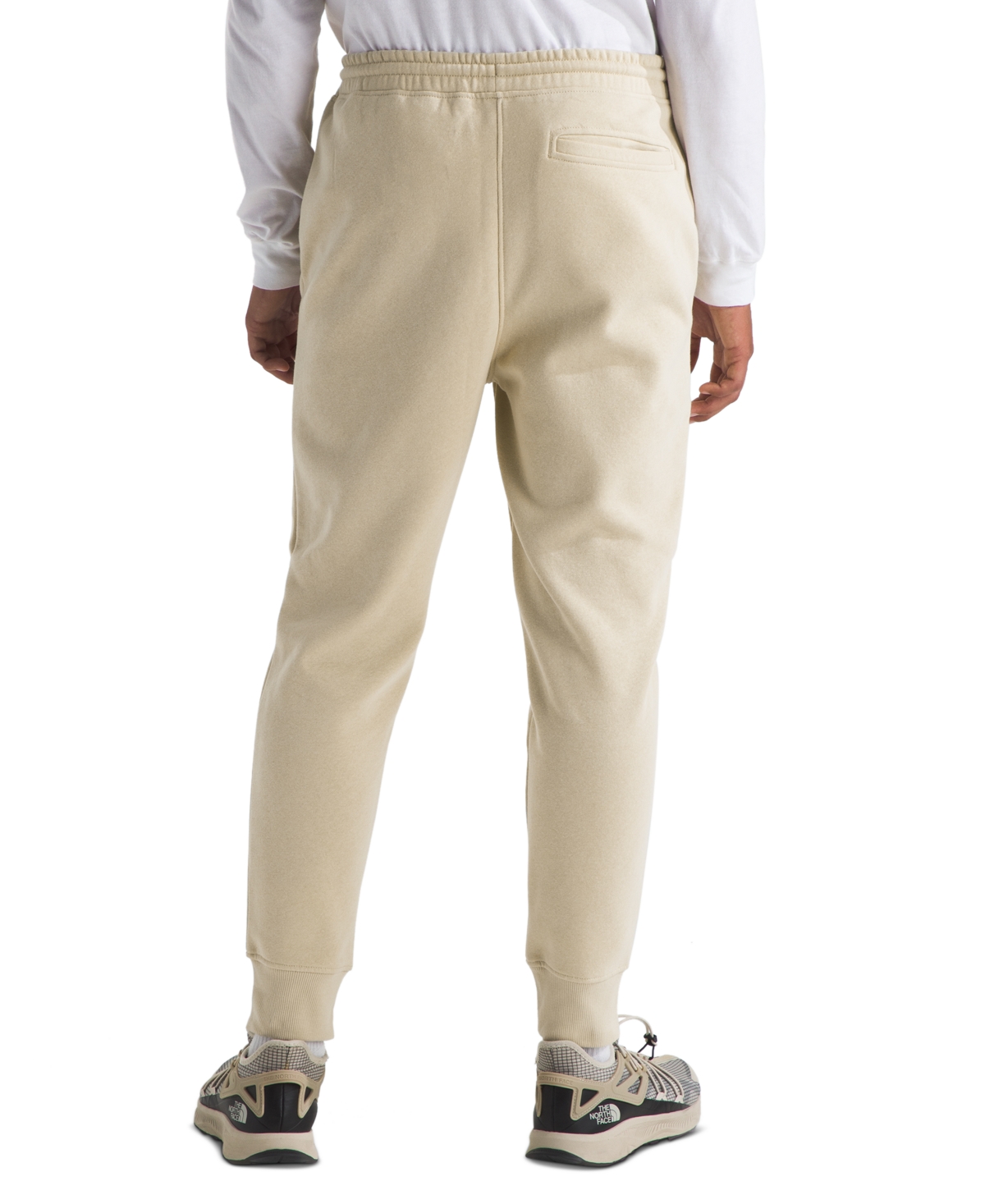 The North Face Men's Box Nse 'Never Stop Exploring' Jogger -tnf Black