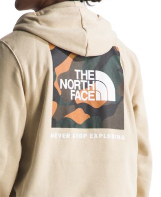 The North Face Men's Box NSE 'Never Stop Exploring' Pullover
