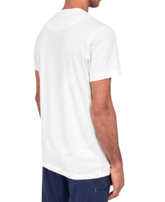 Brooklyn Brigade Мужская приталенная футболка с графическим логотипом Brooklyn Brigade