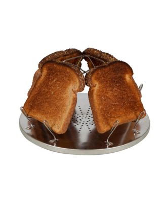 Folding Camp Stove Toaster