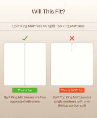 Luxury Bed Sheets Set - 800 Thread Count 100% Cotton Sheets, Deep Pocket, Soft, Cool & Breathable - Split King Size