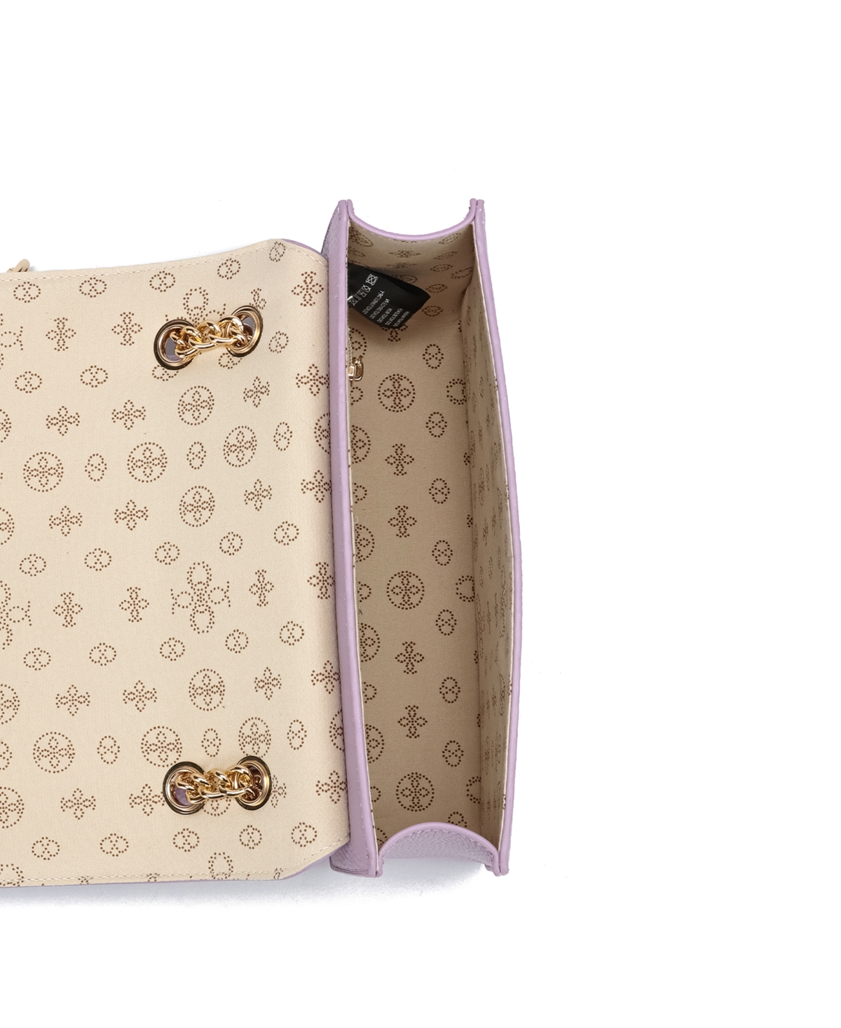 Like Dreams Petal Bowtie Dual Crossbody Bag