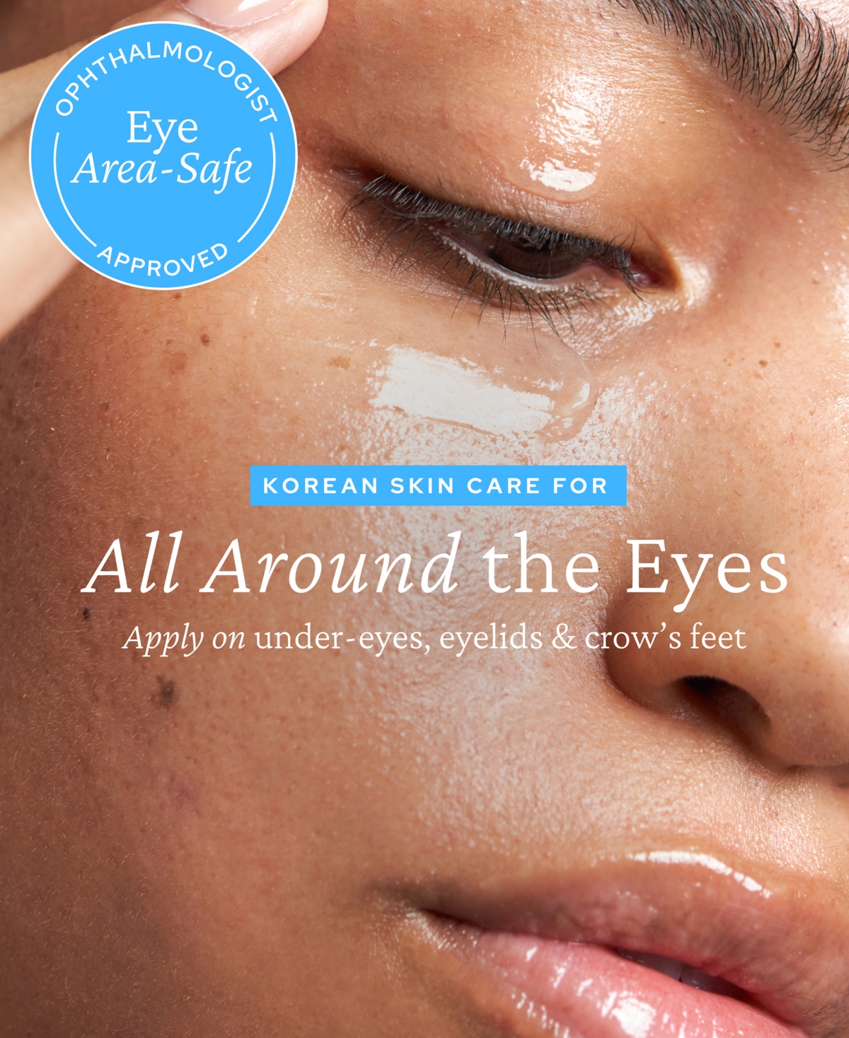 Belif Aqua Bomb Depuffing Eye Gel With Caffeine + Hyaluronic Acid 0.5 oz / 15 ml In No Color