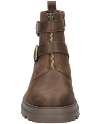Women's Arcadia Lug Sole Comfort Booties