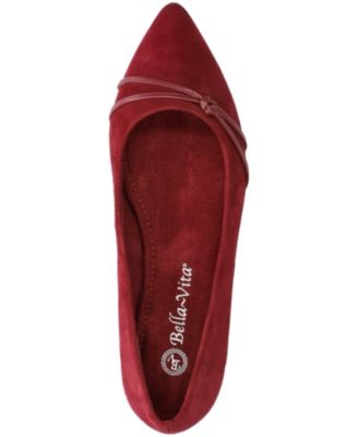 Women's Rhea Pointed Toe Flats