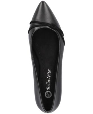 Women's Rhea Pointed Toe Flats