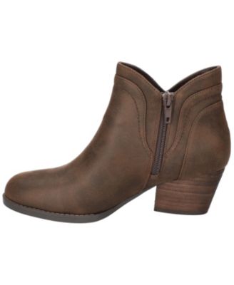 Women's Trust Comfort Booties