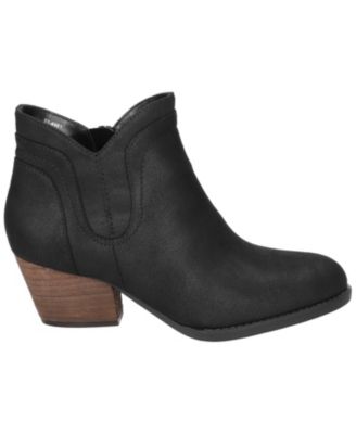 Women's Trust Comfort Booties