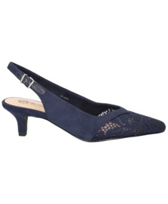 Women's Marquette Slingback Pumps
