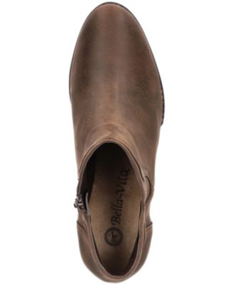 Women's Trust Comfort Booties