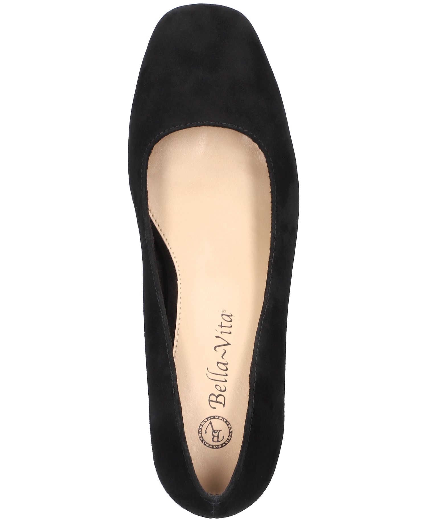 Jillian Women's Block Heel Square Toe Pumps