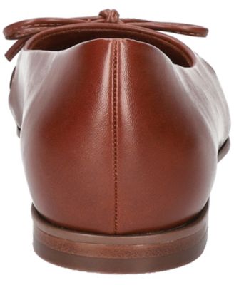 Women's Francie Square Toe Flats