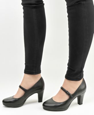 Zest Platform Pumps