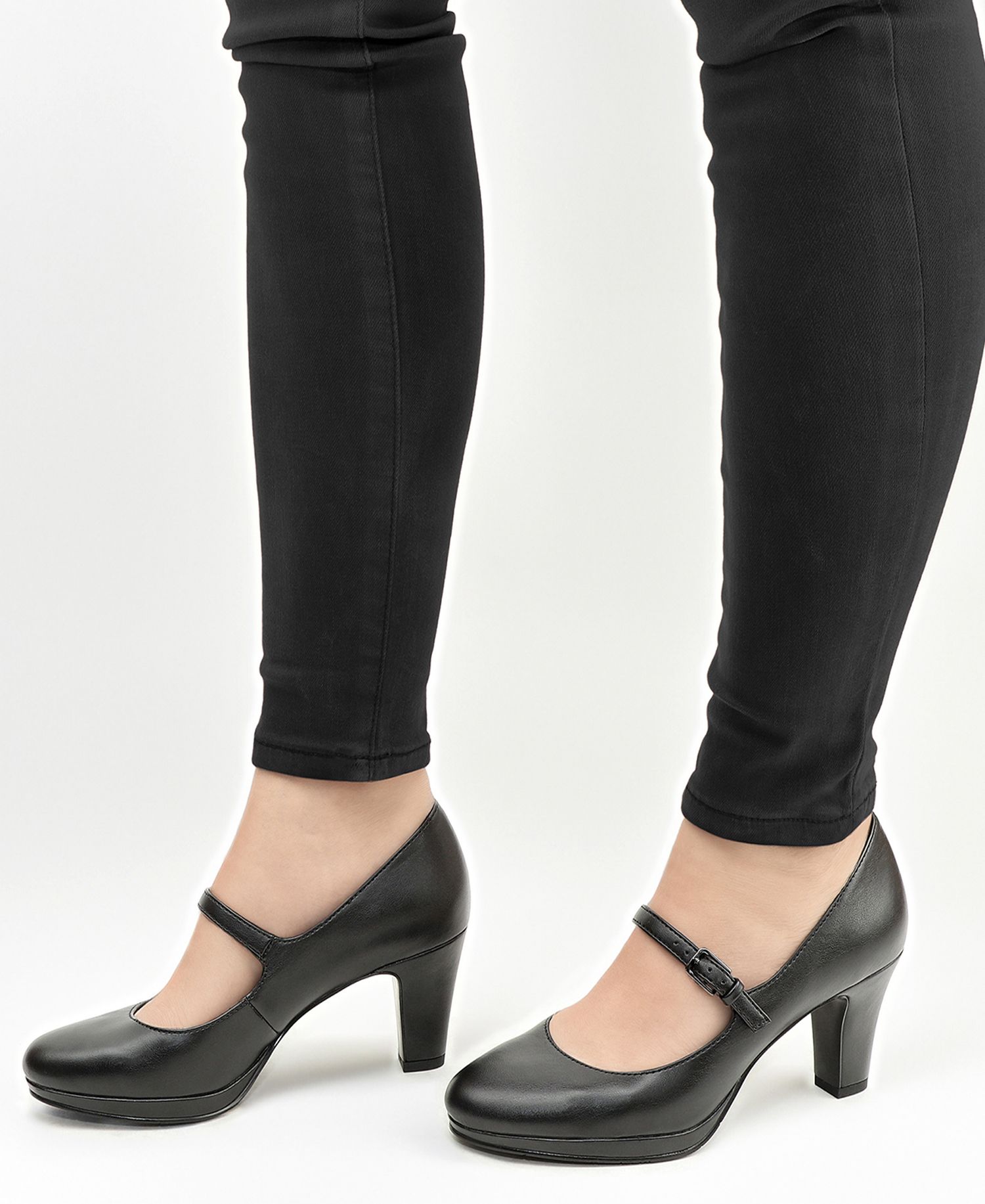 Zest Platform Pumps