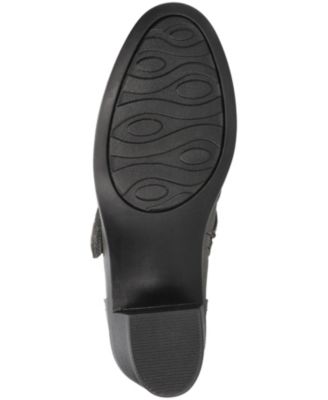 Women's Ballad Block Heel Shooties