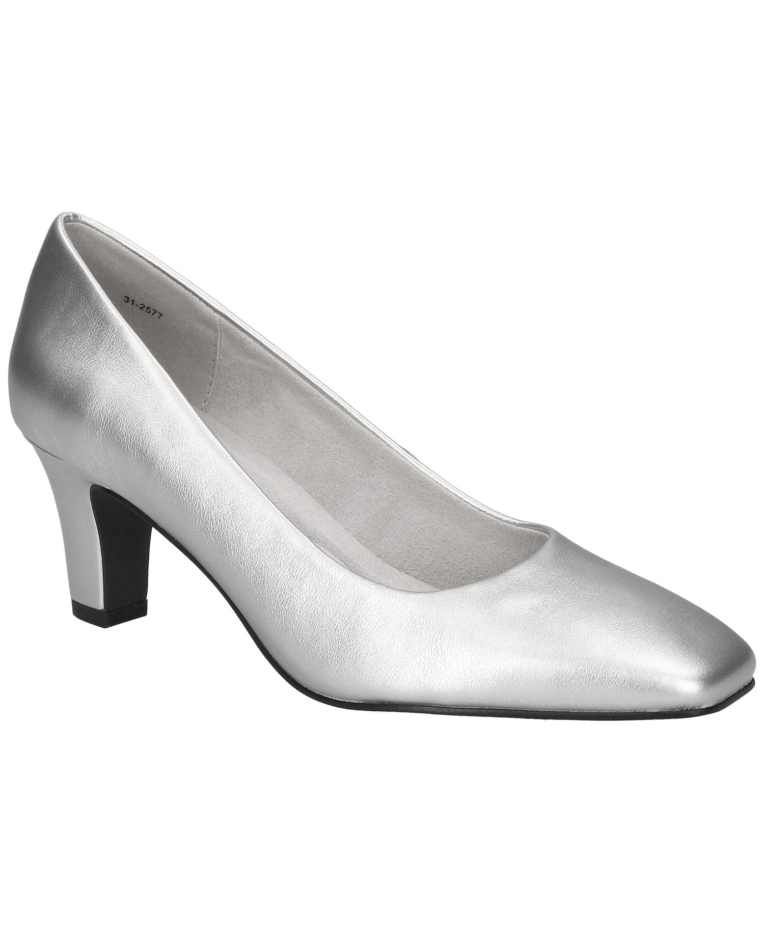 Women's Poet Square Toe Pumps