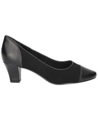 Women's Slip-On Pumps