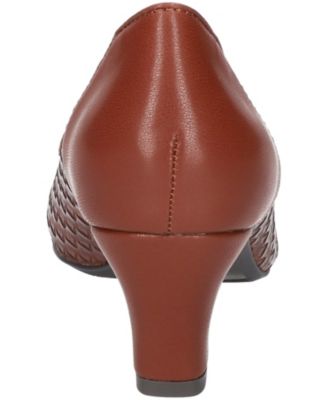 Women's Slip-On Pumps