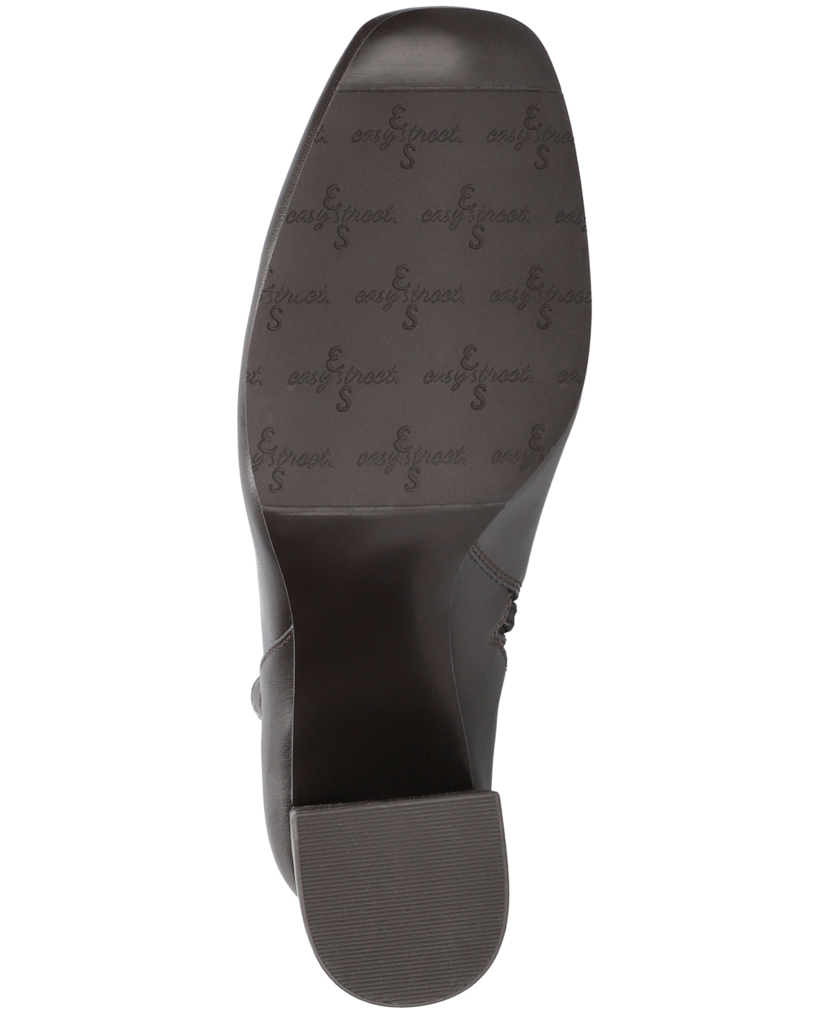 Easy Street Women's Winnipeg Square Toe Ankle Boots