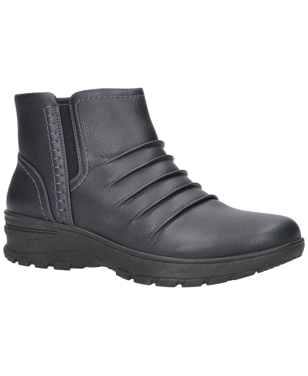 Women's Autumn Slip Resistant Boots - Grey