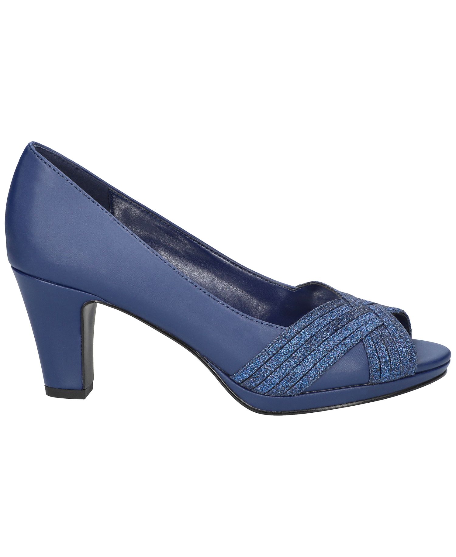 Women's Lavish Platform Pumps