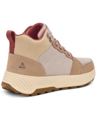 Women's Ellwood Lace-Up High-Top Booties