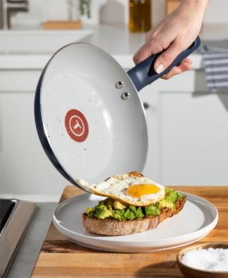 Culinaire Ceramic Nonstick 8" 10" 2PK Frypan Set