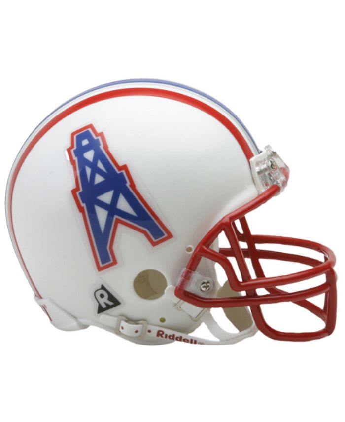 Houston oilers shop mini helmet