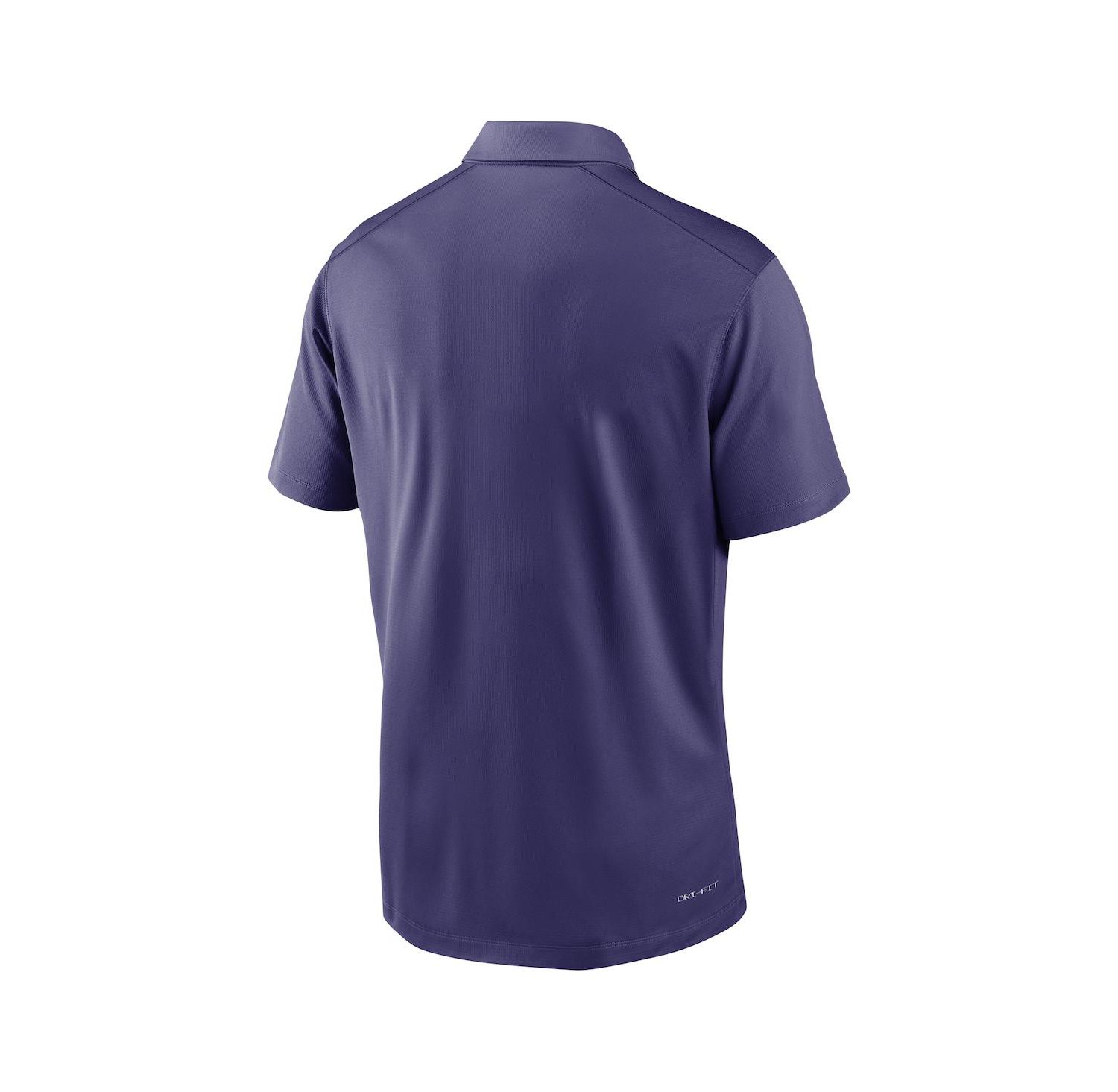 Men's Purple TCU Horned Frogs 2024 Sideline Victory Coaches Performance Polo