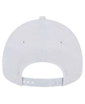 Men's White San Francisco Giants TC A-Frame 9FORTY Adjustable Hat