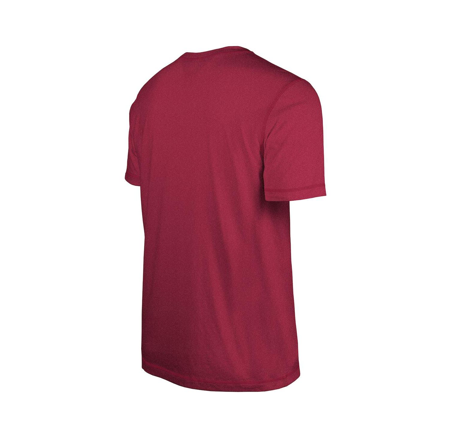 Men's Cardinal Arizona Cardinals 2024 NFL Training Camp T-Shirt
