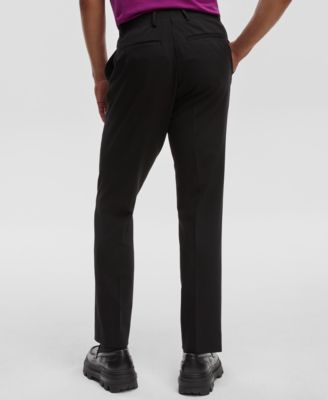 Men's Slim-Fit Suit Pants, Created for Macy's